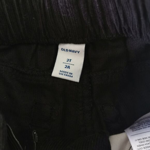 2/$15 new Old Navy curdory boys pants 2T - Picture 3 of 3